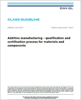 Access additive manufacturing guideline
