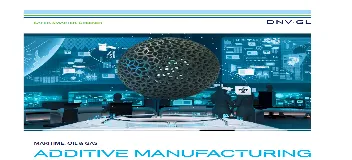 Additive manufacturing service flyer