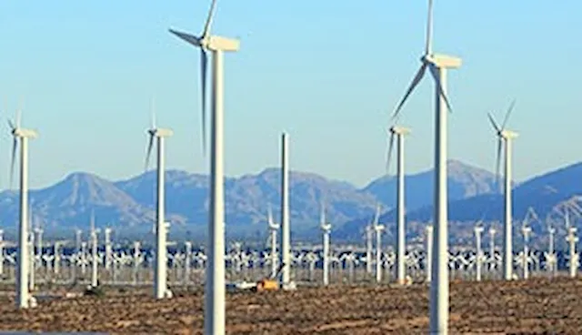 Wind farm construction support