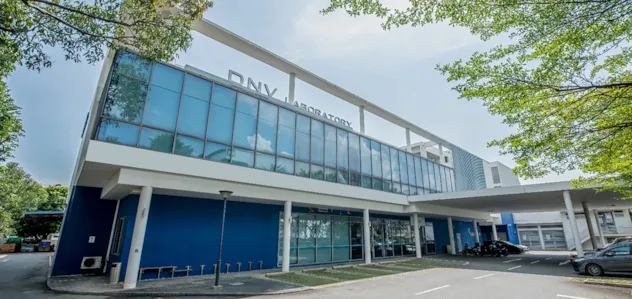 Technology Centre Tuas, Singapore