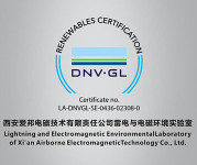 LEEL LA-DNVGL-SE-0436-02308-0 certificate