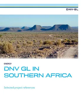 DNV in Southern Africa