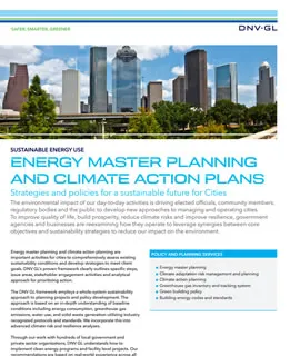 Climate Action Plans