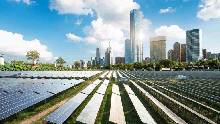 Energy Transition in Cities