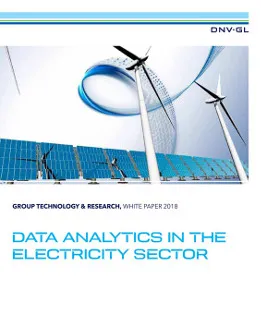 Data analytics in the electricity sector