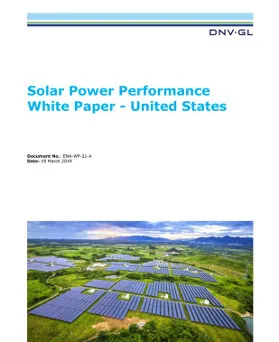 Solar power performance