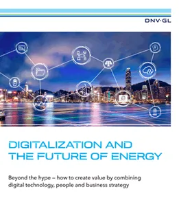 Digitalization and the future of energy