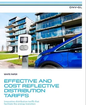 RA_Effective and cost reflective distribution tariffs