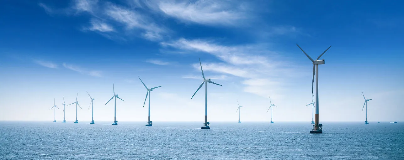 Offshore wind the power to progress report