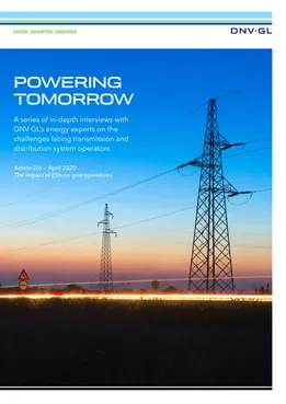 Powering tomorrow - the impact of EVs on grid operations