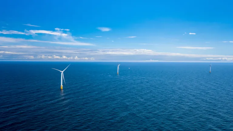 Floating offshore wind documentary part one - podcast