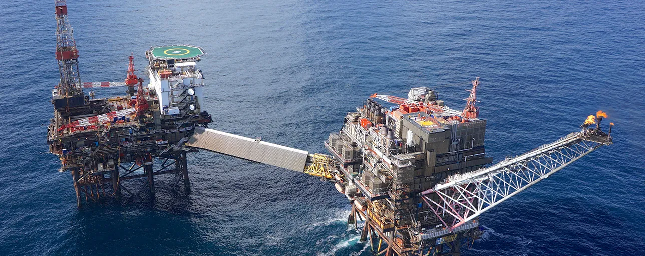 Alwyn, Total UK asset situated in the North Sea