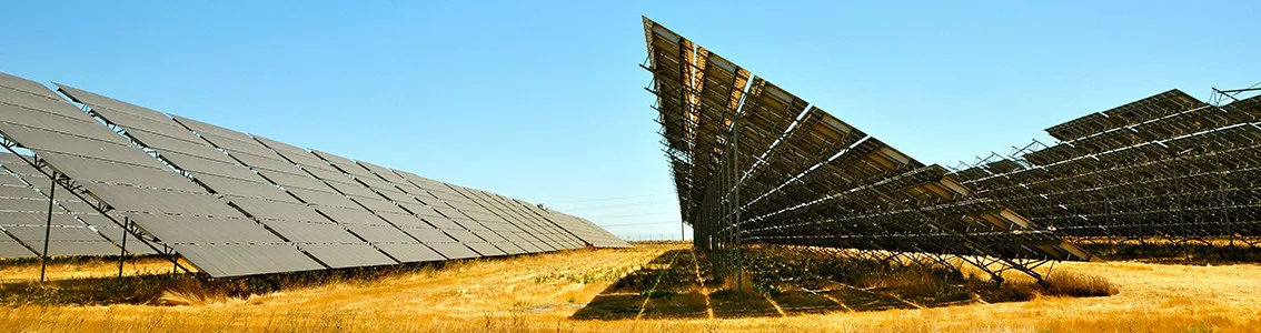 Asset management for solar
