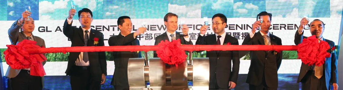 DNV GL opens new Office in Nanjing
