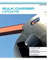 Bulk Carrier update