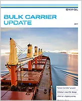 Bulk Carrier Update 2017