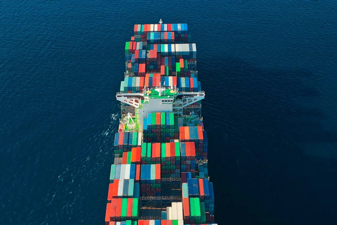 Containership underway | DNV GL - Maritime