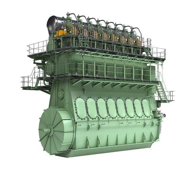 MAN Engine| DNV GL - Maritime