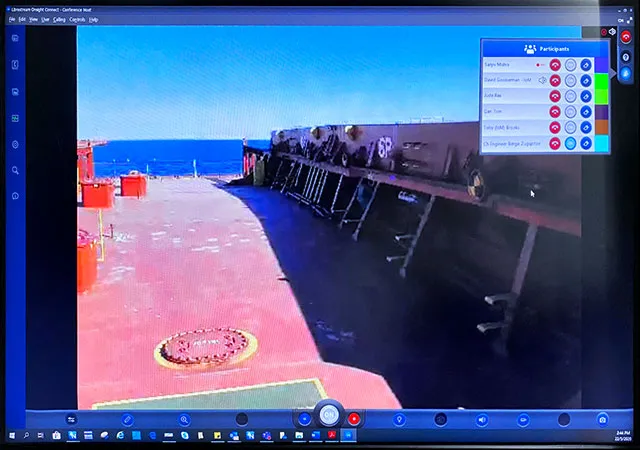 T3_Ind_290_live_streaming_during_remote_survey