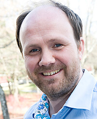 Bjørn-Johan Vartdal - DNV GL