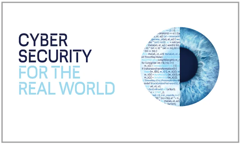 Cyber security for the real world