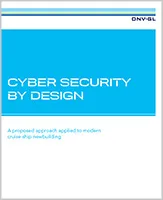 Cyber security by design paper