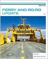 Topics covering autonomous shipping, hybrid ferries, LNG fueled Ro-Pax, Interferry, future ferry designs and many more. 