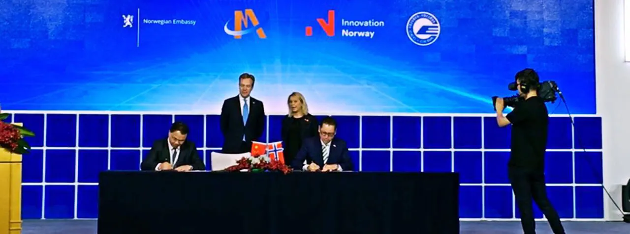 DNV GL signed agreement with CSIC