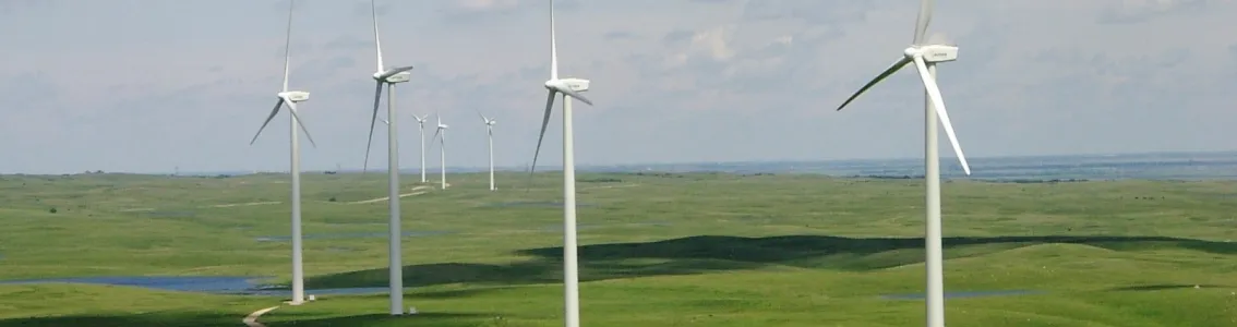 DROB wind turbines