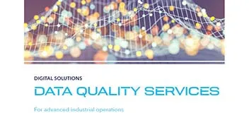 Data quality services