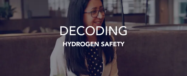 Decoding Hydrogen safety