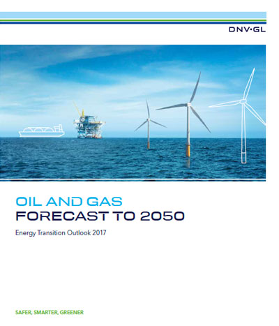 Energy Transition Outlook - Oil and gas forecast to 2050