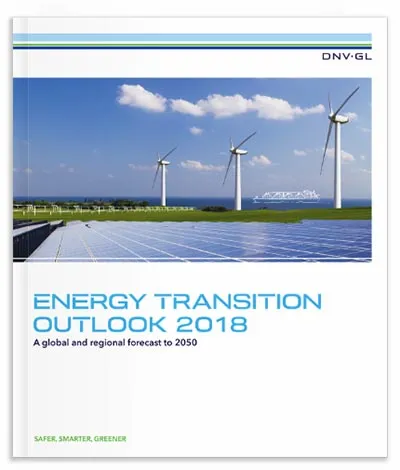 Download the sector-specific Energy Transition Outlook reports