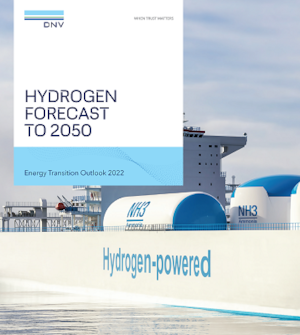 ETO 2022 Hydrogen Forecast