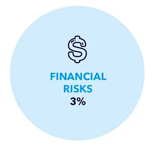 Finanical risks