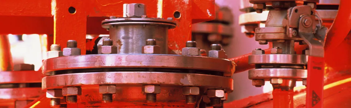 Gas valve and turbine failures
