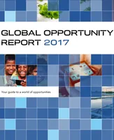 Frontpage of the Global Opportunity Report 2017