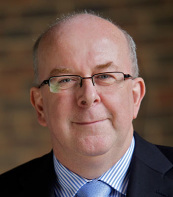 Graham Bennett, Business Development Manager for UK and Sub Saharan Africa, DNV GL – Oil & Gas