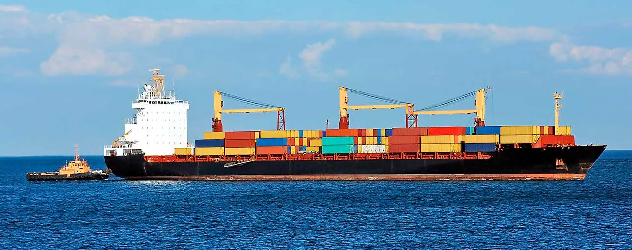 Container feeder ship - DNV GL