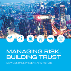 DNV GL launches six scientific reports on sustainability