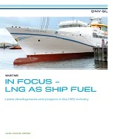 LNG as ship fuel