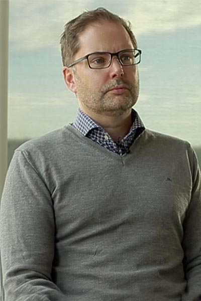 Inge Andre Sandvik