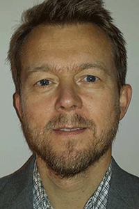 Jøran Laukholm, Head of MSC in DNV GL - Business Assurance Norway. 