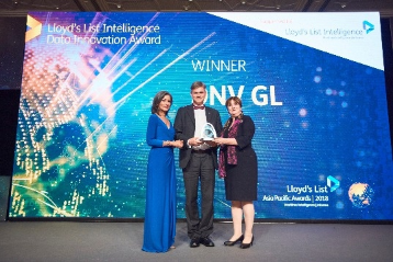 Lloyds List Intelligence Data Innovation Award