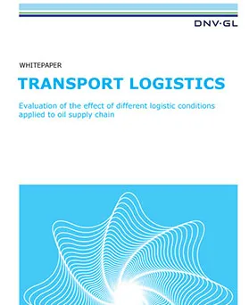 Maros - Transport logistics - whitepaper