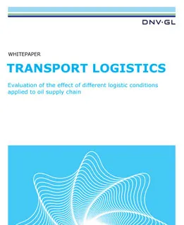 Maros whitepaper - Transport logistics