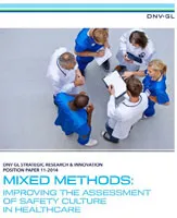 Mixed methods position paper