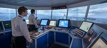 Port clearance assistance - Navigator Port