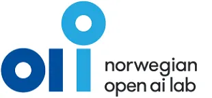 Norwegian Open AI Lab logo