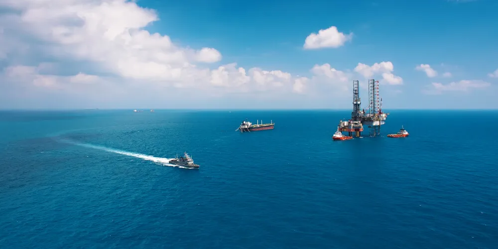 Offshore operations